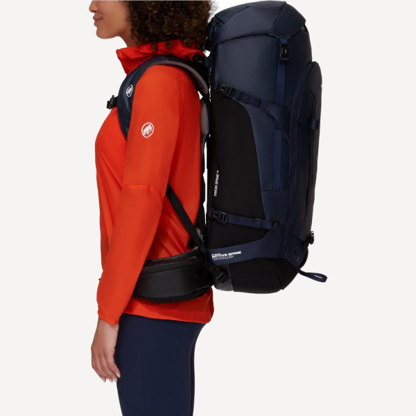 Рюкзак Trion Spine 50 (marine-black)